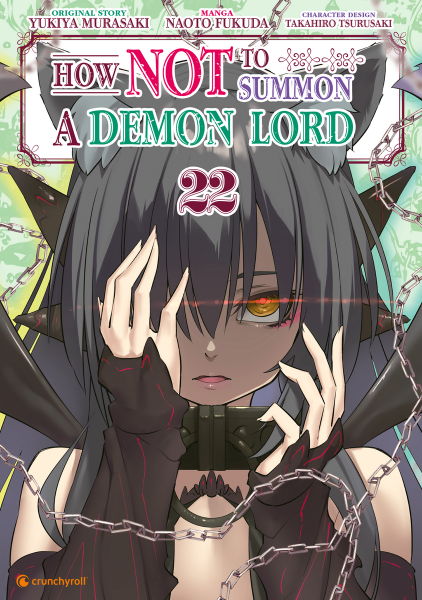 How NOT to summon a Demon Lord 22