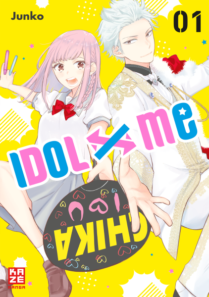 Idol x Me 01