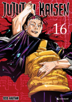 Jujutsu Kaisen 16