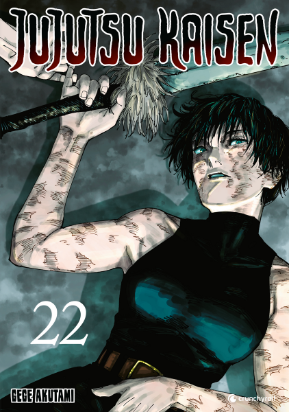 Jujutsu Kaisen 22