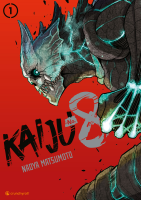 Kaiju No.8 01