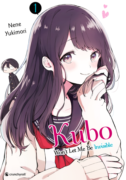 Kubo Wont Let Me Be Invisible 01