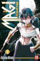 Magi - The Labyrinth of Magic 05