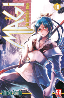 Magi - The Labyrinth of Magic 10