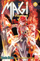 Magi - The Labyrinth of Magic 19