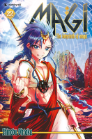 Magi - The Labyrinth of Magic 22