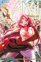 Magi - The Labyrinth of Magic 23