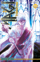 Magi - The Labyrinth of Magic 24