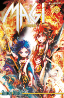 Magi - The Labyrinth of Magic 27