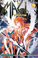 Magi - The Labyrinth of Magic 28