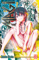 Magi - The Labyrinth of Magic 36