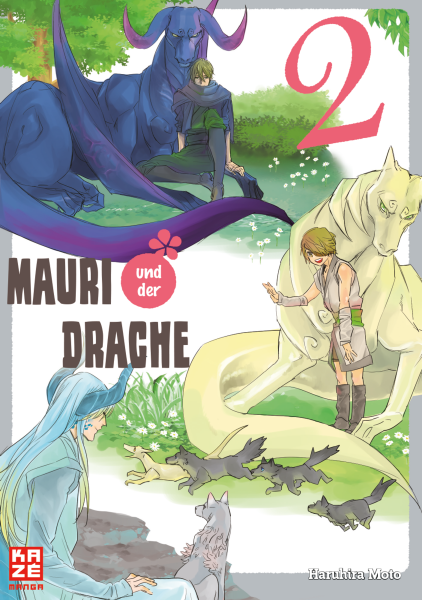 Mauri und der Drache 02 (Finale)