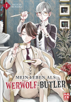 Mein Leben als Werwolf-Butler 01