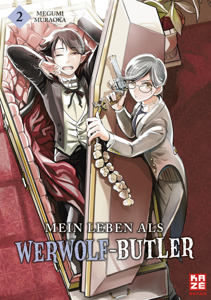 Mein Leben als Werwolf-Butler 02 (Fin.)