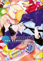 Meisterdetektiv Ron Kamonohashi 06