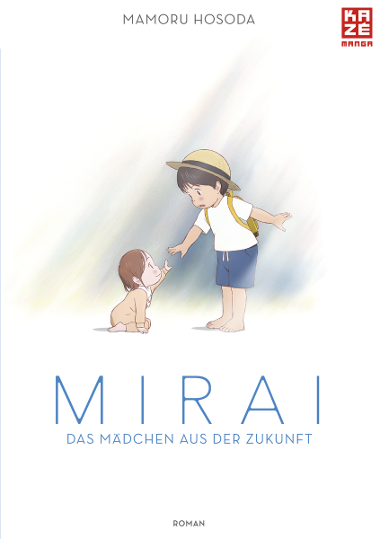 Mirai - Das Mädchen aus der Zukunft (HC)