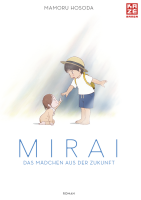 Mirai - Das Mädchen aus der Zukunft (SC)