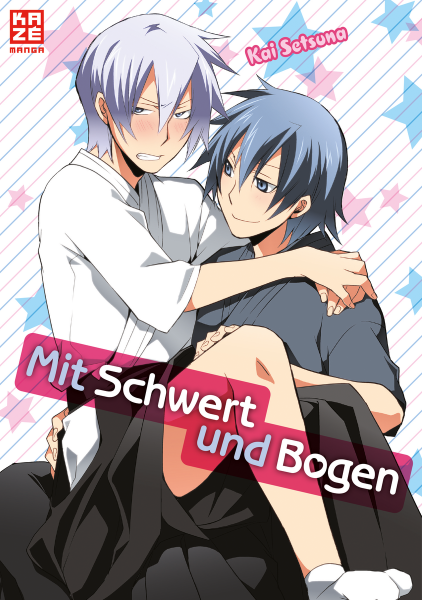 Mit Schwert und Bogen