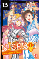 Nisekoi 13