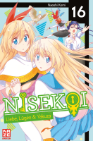 Nisekoi 16