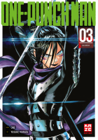 ONE-PUNCH MAN 03