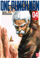 ONE-PUNCH MAN 04