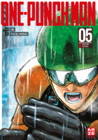 ONE-PUNCH MAN 05