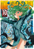 ONE-PUNCH MAN 10