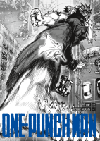 ONE-PUNCH MAN 11-15 im Schuber