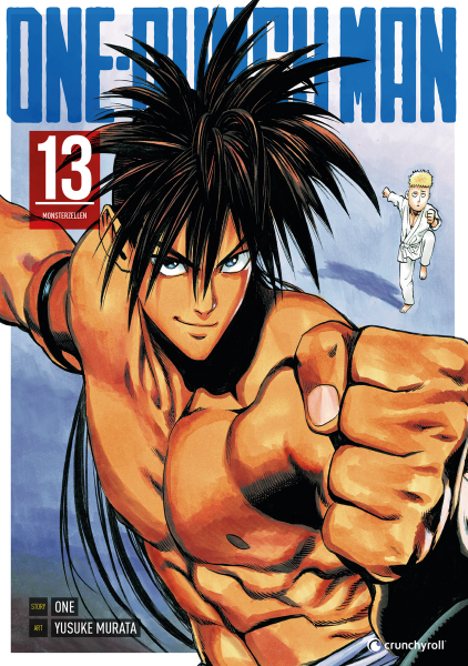 ONE-PUNCH MAN 13