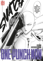 ONE-PUNCH MAN 21-25 mit Schuber