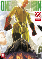 ONE-PUNCH MAN 23