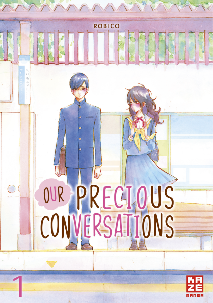 Our Precious Conversations 01