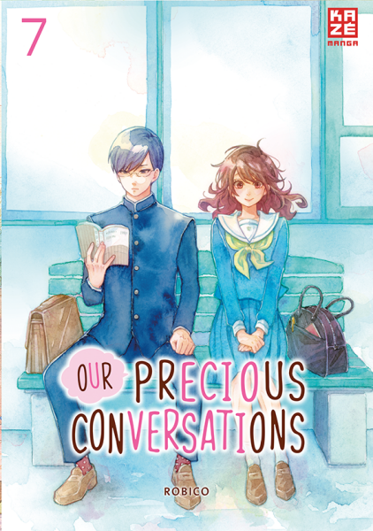 Our Precious Conversations 07 (Finale)