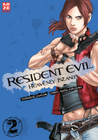 Resident Evil - Heavenly Island 02