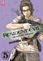 Resident Evil - Heavenly Island 05 Fin.