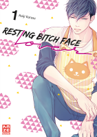 Resting Bitch Face Lover 01