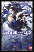 Seraph of the End 12