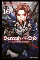 Seraph of the End 16