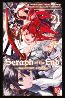 Seraph of the End 21