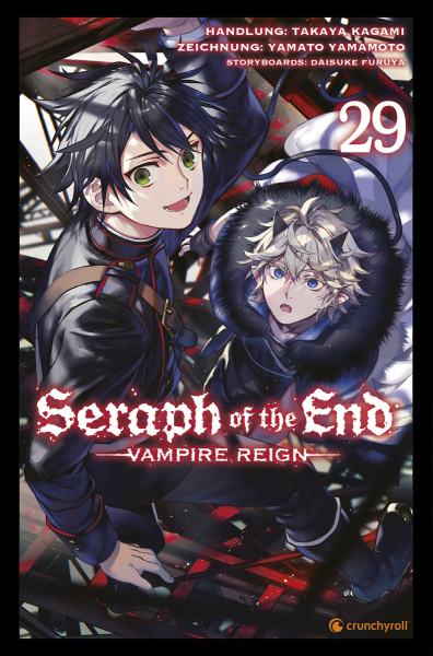 Seraph of the End 29