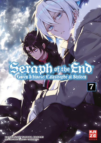 Seraph of the End-Guren Ichinose 07 Fin.