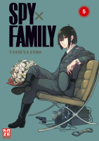 Spy x Family 05