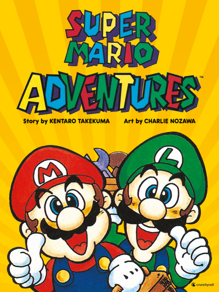 Super Mario Adventures