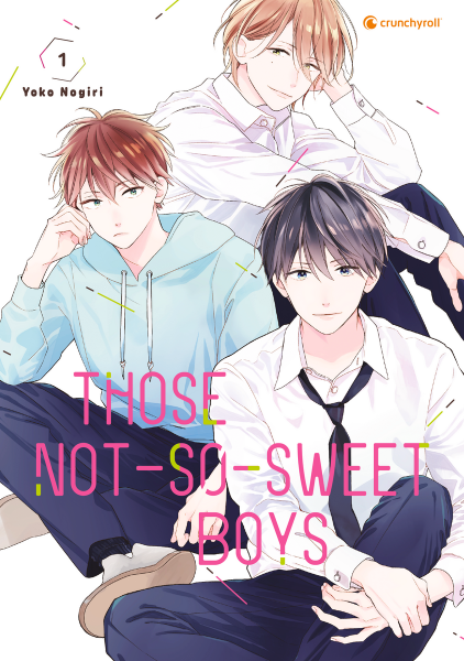 Those Not-So-Sweet Boys 01