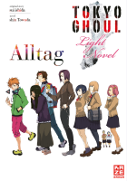 Tokyo Ghoul - Alltag (Band 1)