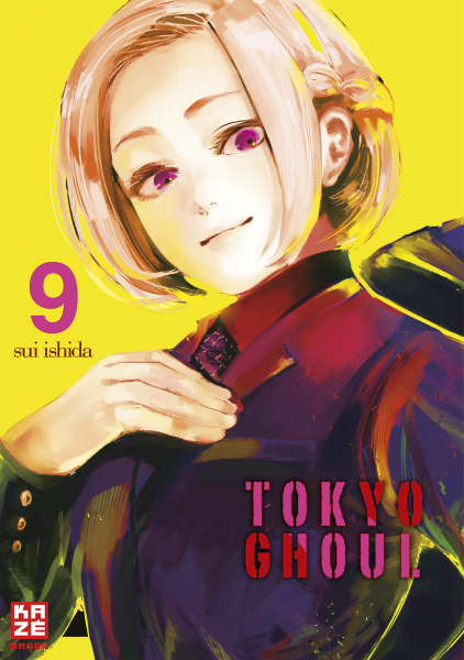 Tokyo Ghoul 09