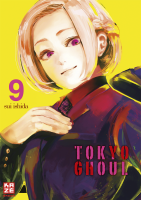 Tokyo Ghoul 09