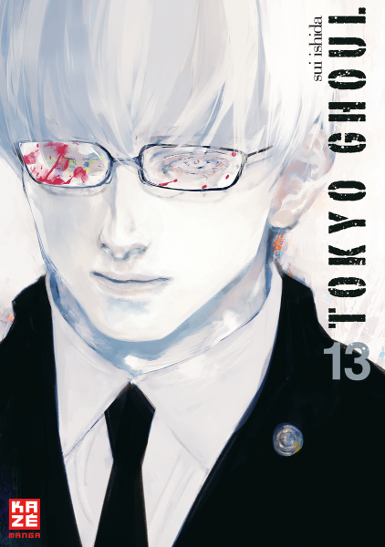 Tokyo Ghoul 13