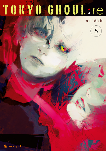 Tokyo Ghoul:re 05